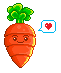 yummy carrot